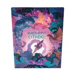 Dungeons & Dragons Book: Journeys Through Radiant Citadel (Alternate Cover)